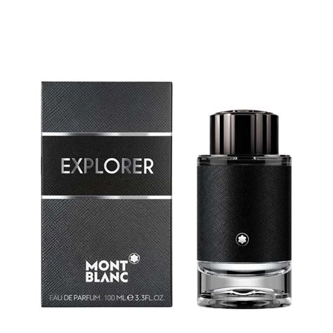 mont blanc parfume